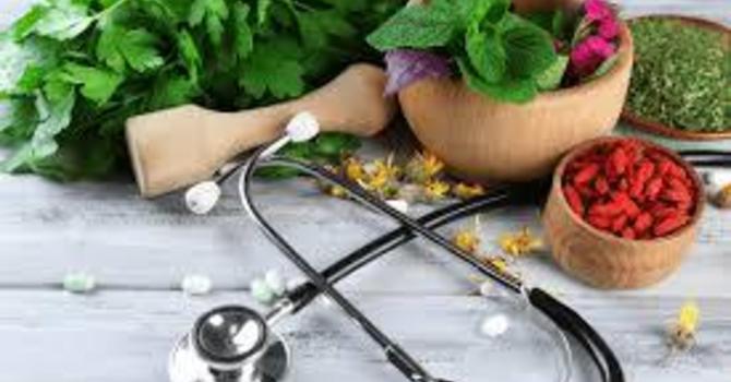 Naturopathic Medicine