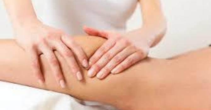 Lymphatic Drainage Massage