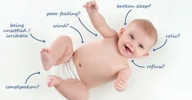 Osteopathy For Babies image