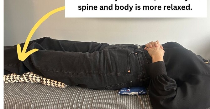 To ice or heat? That is the question.... image