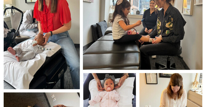 How Chiropractic Care and Holistic Sleep Coaching Can Help Your Child Sleep Better image