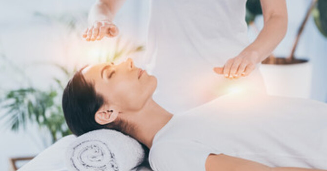 Introduction to Reiki image